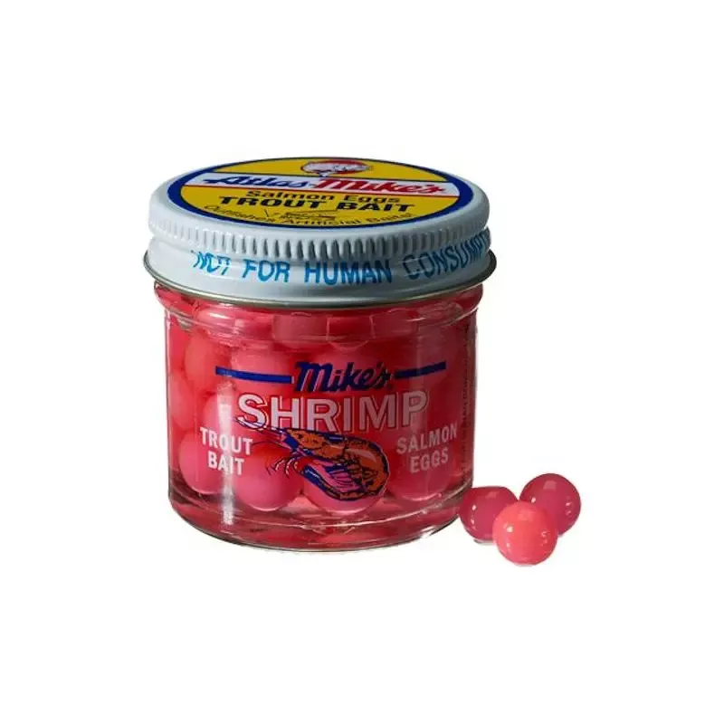 Atlas Mike's Shrimp Eggs Fluorescent Pink