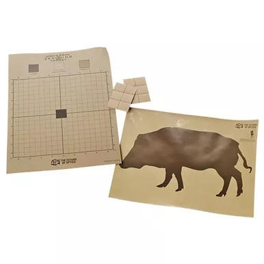 ATN ACMKIRTGBR Thermal Zero Training Boar Target Kit