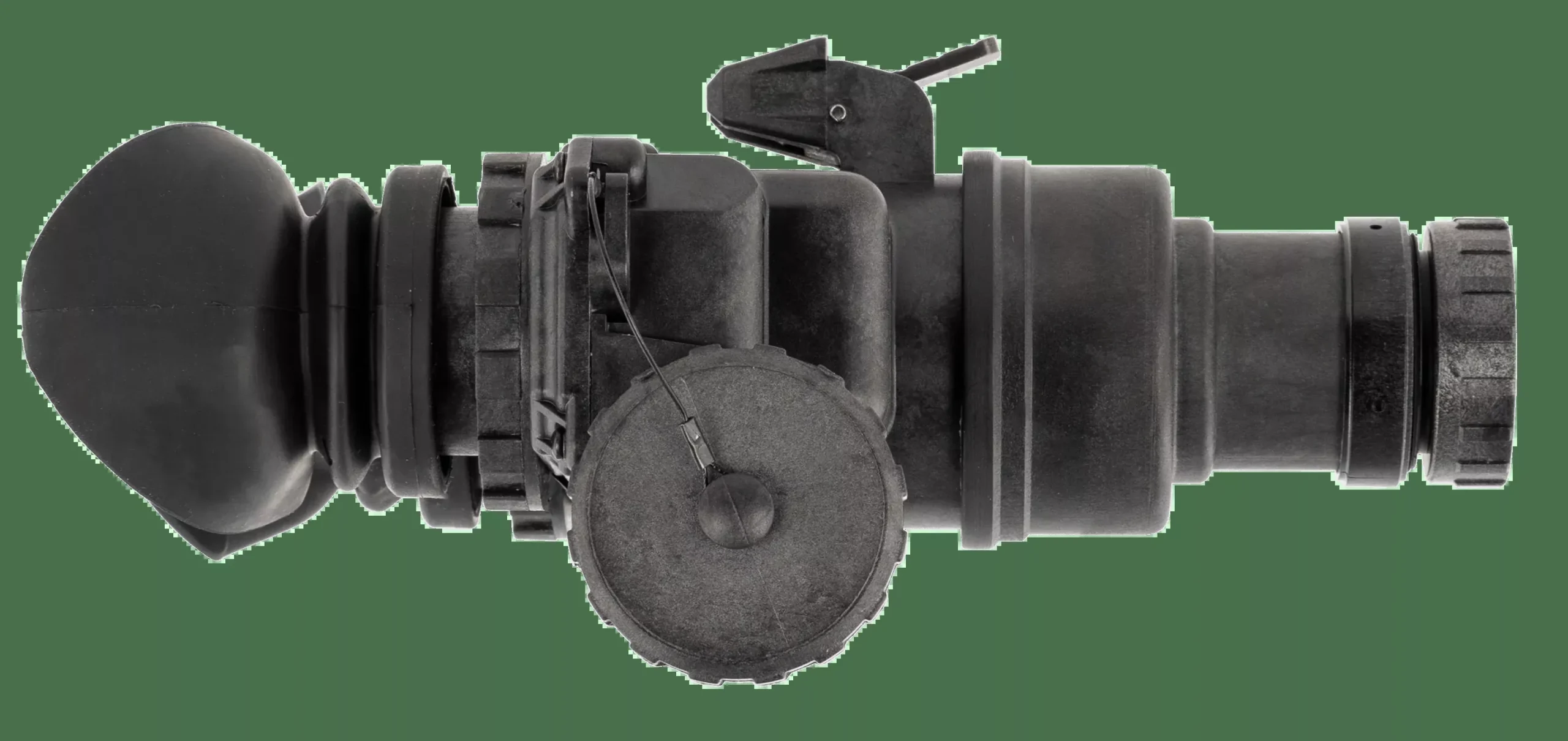 ATN PVS7-3 Night Vision Goggles Black 1x 27mm Generation 3 64 lp/mm Resolution; NVGOPVS730