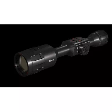 ATN TIWST4643A ThOR 4 640 2.5-25x Smart HD Thermal Rifle Scope
