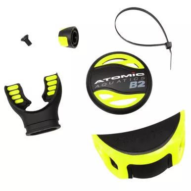 ATOMIC AQUATICS B2 Yellow Color Kit (02-0303-3P)
