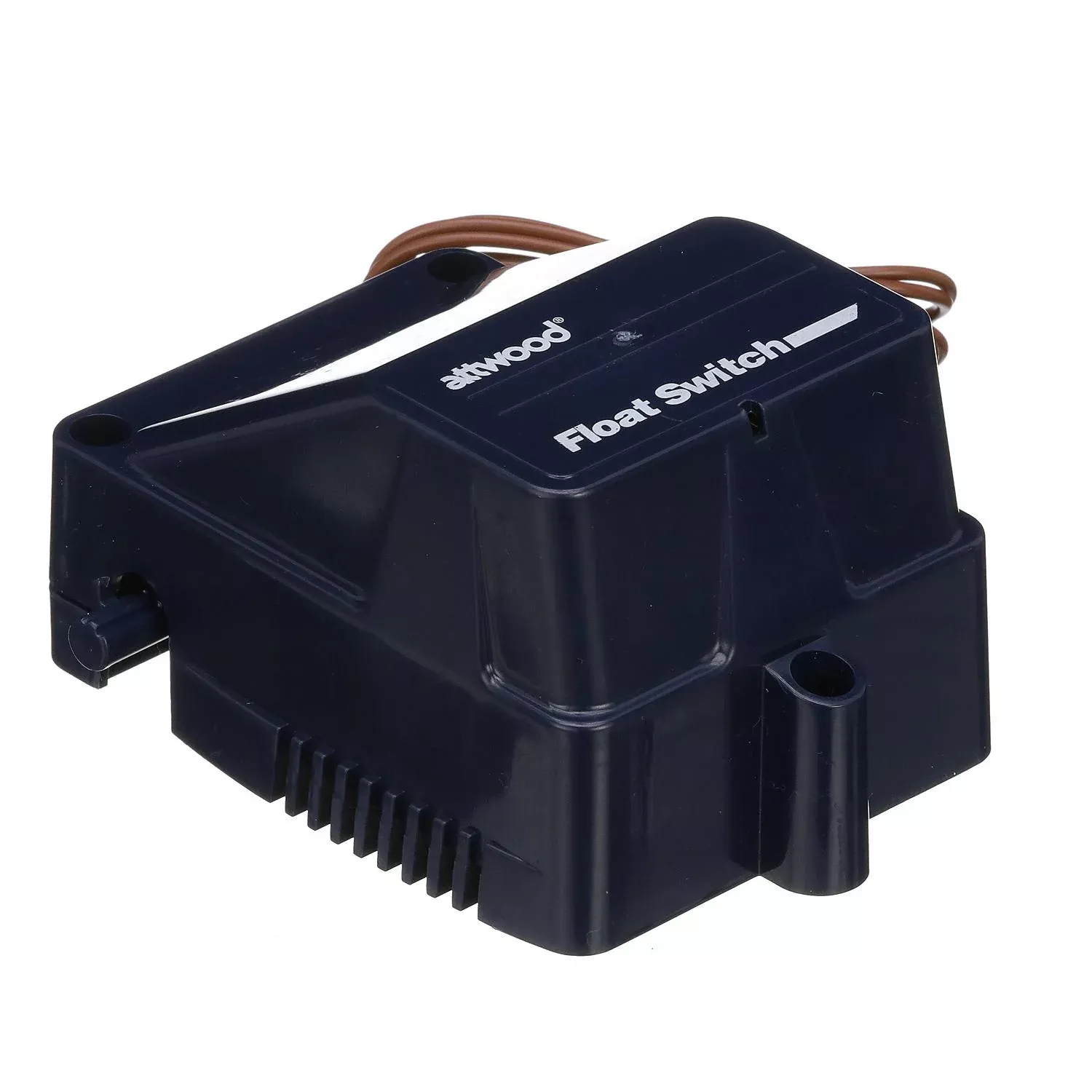Attwood 12/24 V Float Switch with Cover• 4201-7