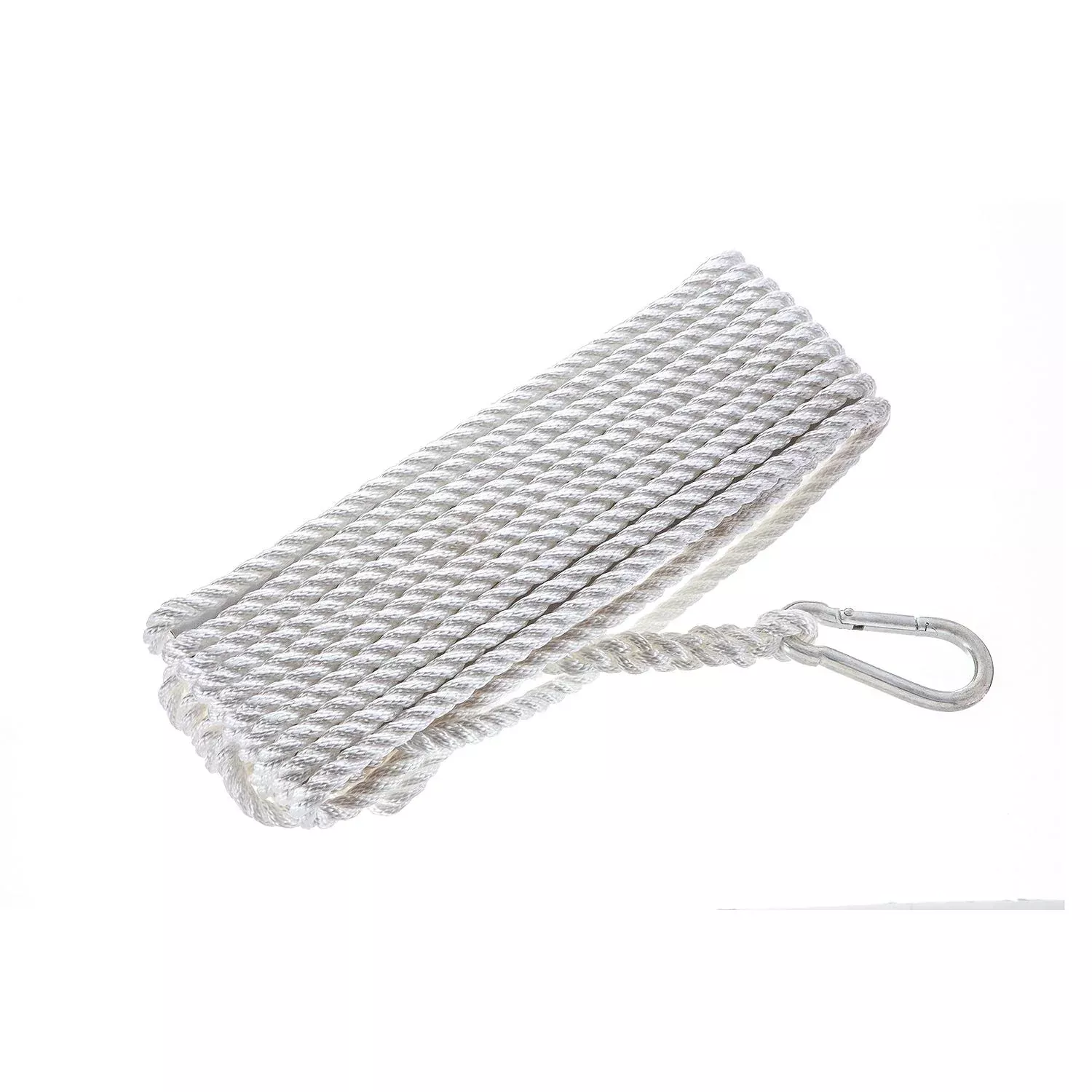Attwood 3/8″x50′ Anchor Line• 11707-7