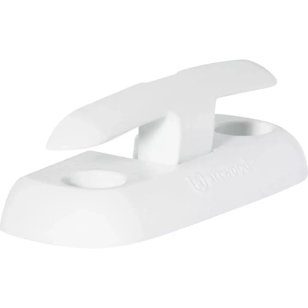 Attwood 6″ Fold-Down Dock Cleat [12048-4]