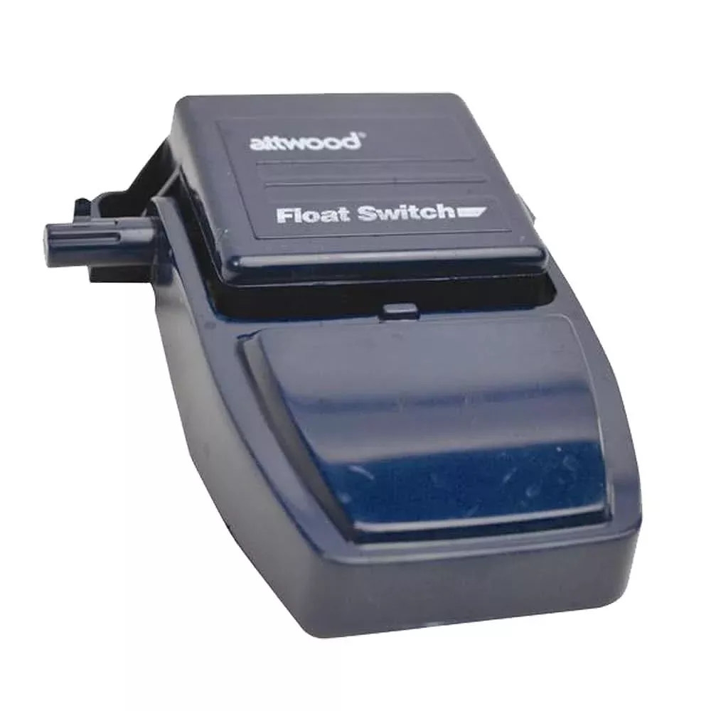 Attwood Automatic Float Switch – 12V & 24V• 4202-7