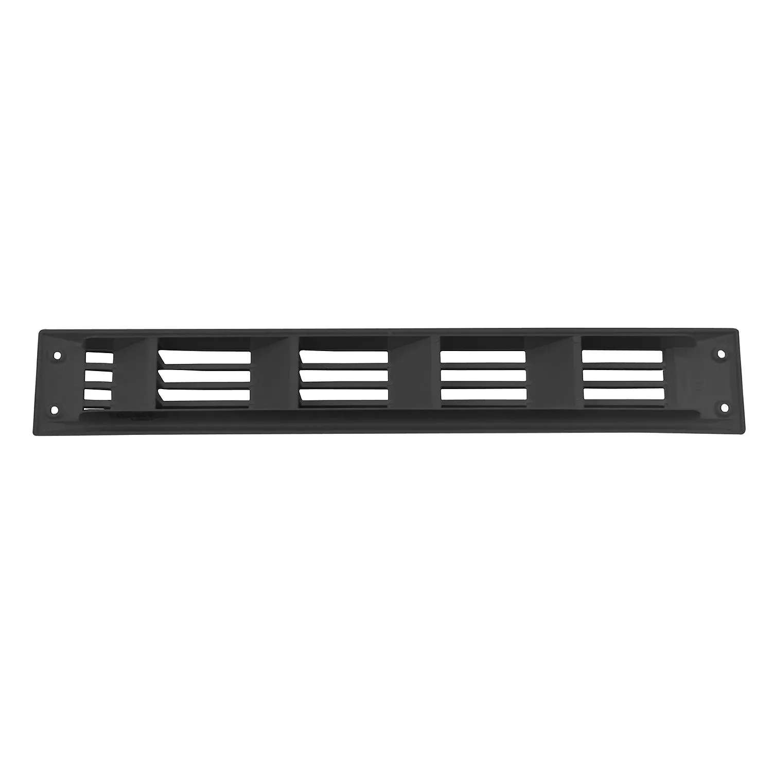Attwood Black Venturi Vent 15-3/8″ x 2″• 1494A5