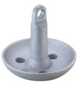 Attwood Cast Iron 15 lb Mushroom Anchor• 9943-1