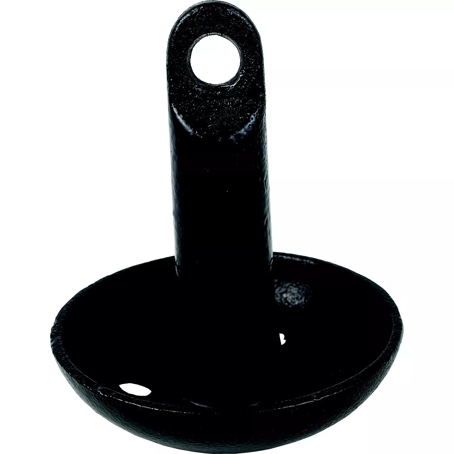 Attwood Cast Iron Mushroom Anchor, 8-Pounds• 9941B1