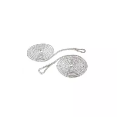Attwood Double Braided Fender Line