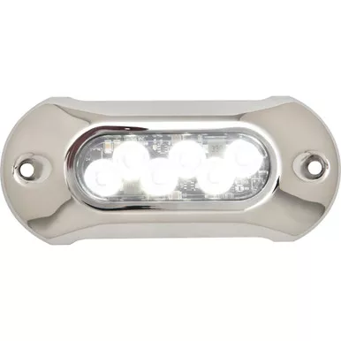 Attwood Light Armor 6-LED White Underwater Light