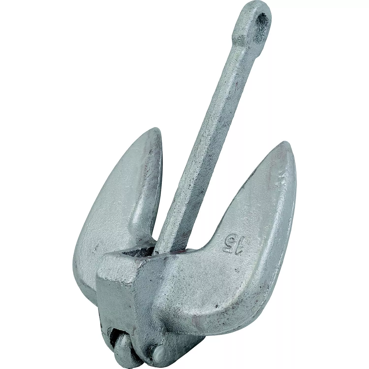 Attwood Navy 15 lb Anchor• 9934-1