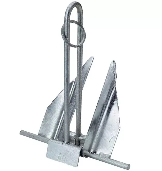 Attwood Penetrating Slip Ring 5.5 lb Anchor• 9961-1