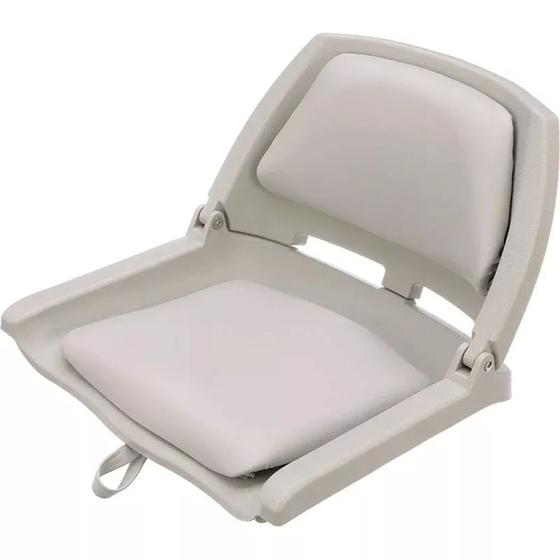 Attwood Swivl-Eze Padded Flip Seat – Grey