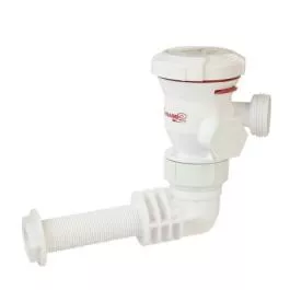 Attwood Tsunami Mk2 500 GPH Aerator, Straight