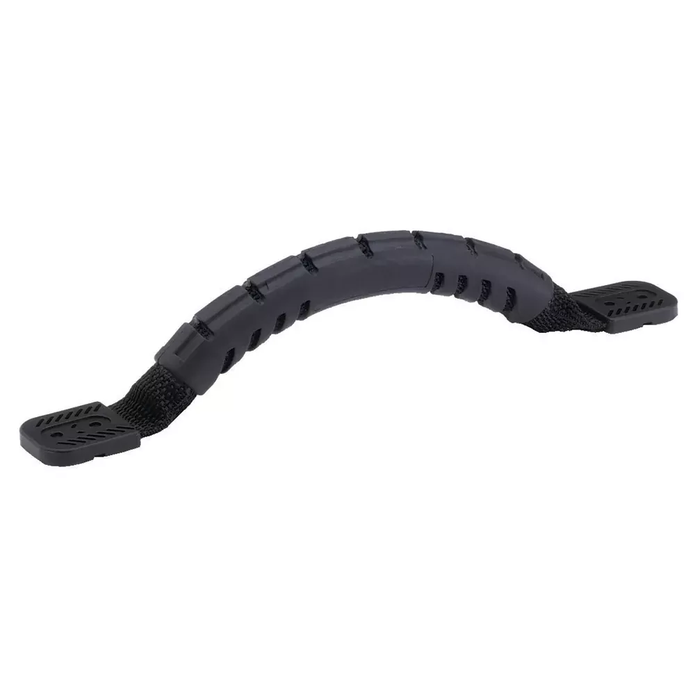 Attwood Universal Grab Handle w/Comfort Grip – Black [2061-5]
