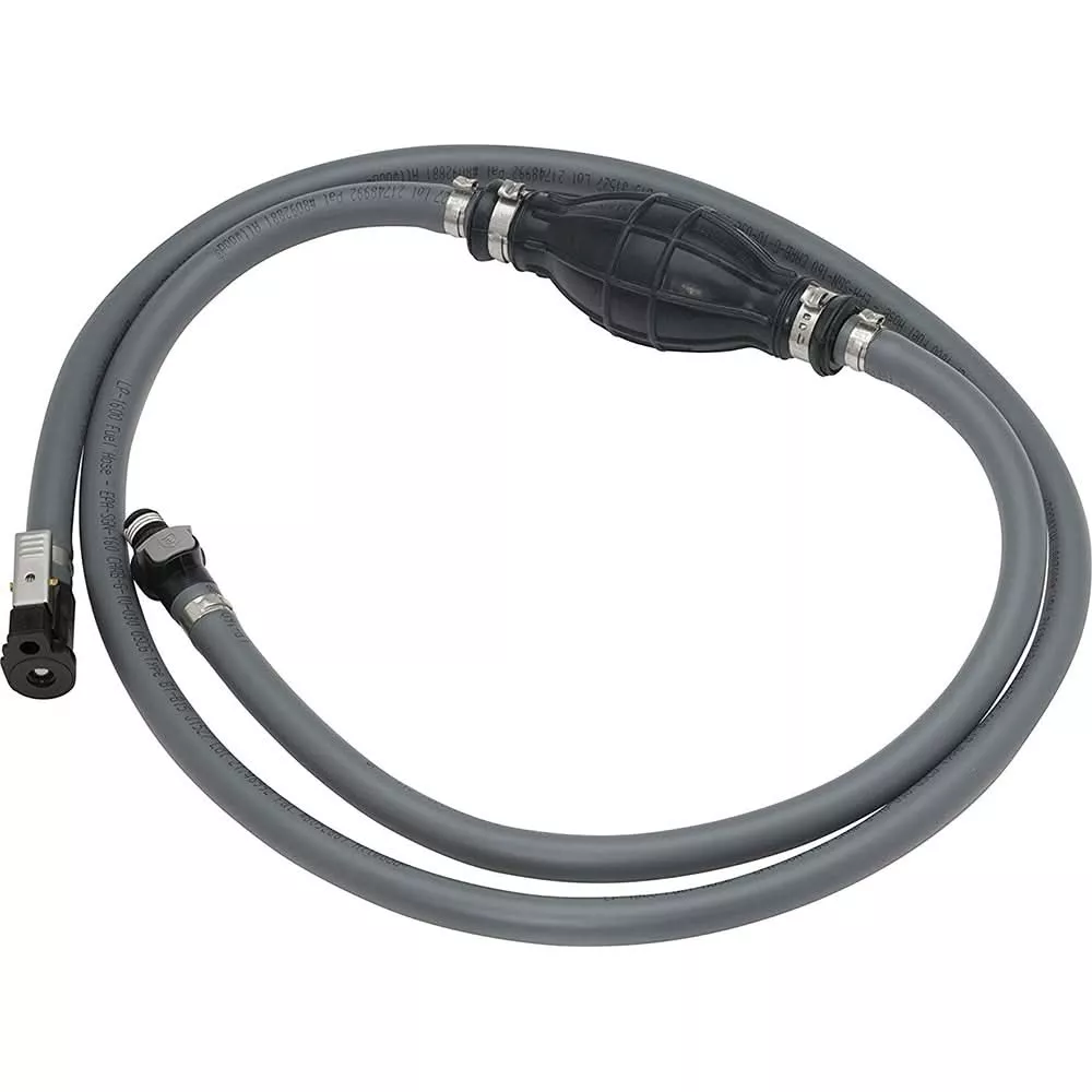 Attwood Yamaha Fuel Line Kit 6 x 3/8″ [93806YUS7]