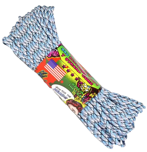 Atwood Rope Mfg 550 Paracord 100ft Antidote