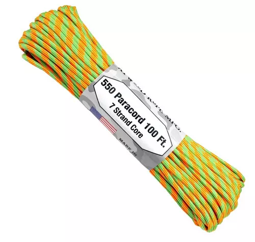 Atwood Rope Mfg 550 Paracord 100ft Crush