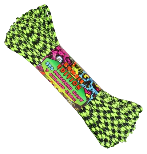 Atwood Rope Mfg 550 Paracord 100ft Outbreak