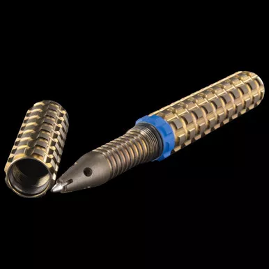 Audacious Concept Tenax Titanium Bronzed Pen