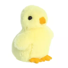 Aurora Adorable Mini Flopsie™ Stuffed Animal - 8" - Cheeky Chick
