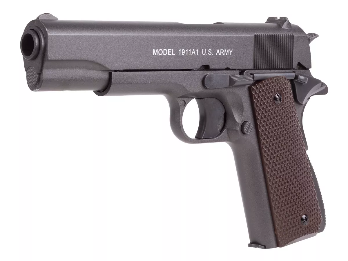 Auto Ordnance 1911 CO2 Pellet Pistol