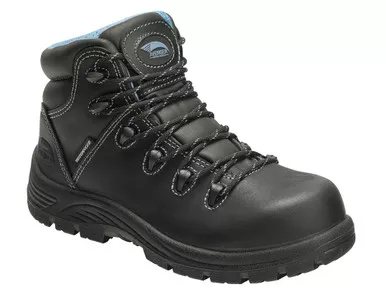 AVENGER Womens Framer 6in Composite Toe Waterproof Work Boots