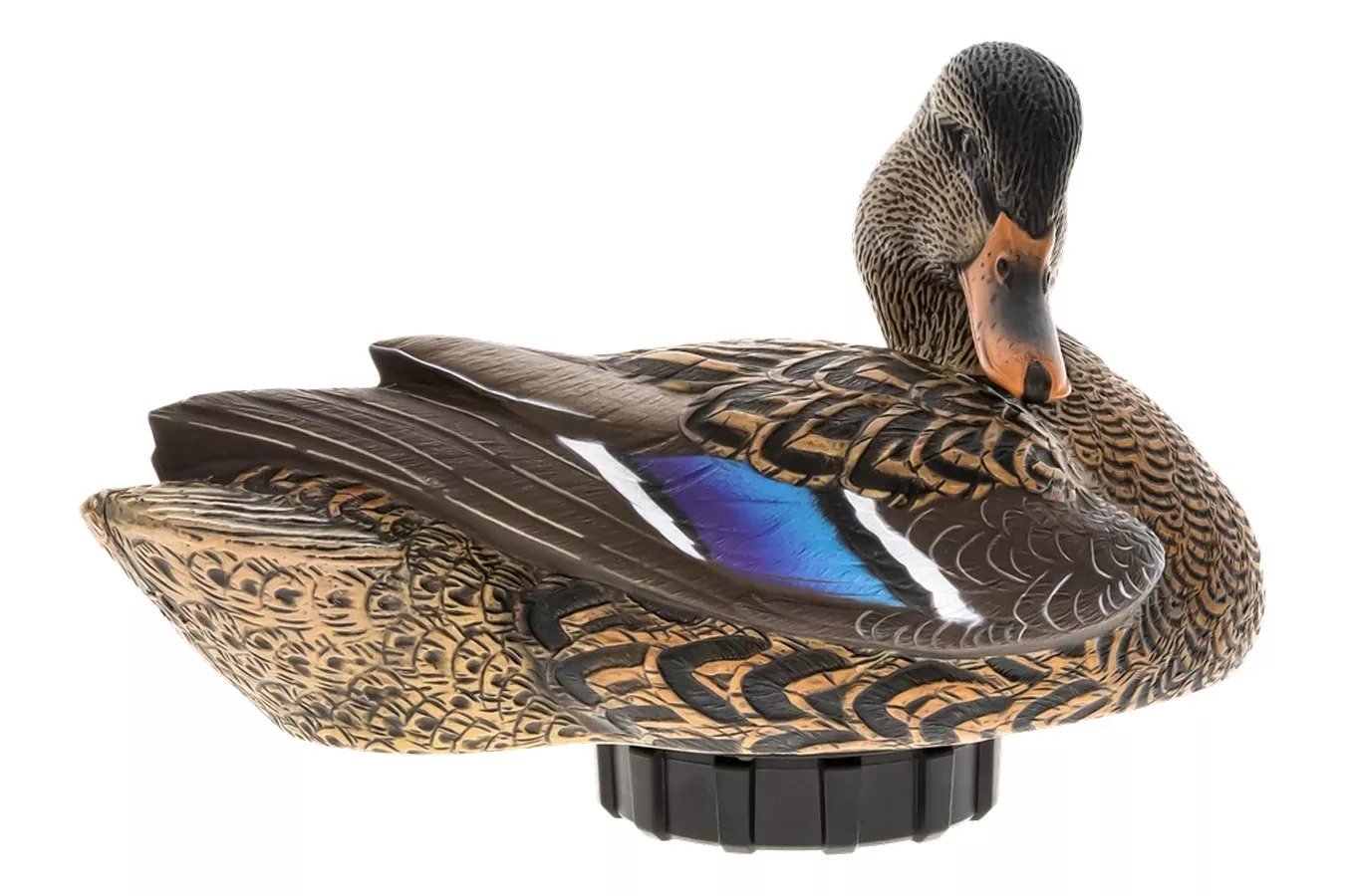Avian X Power Shaker Motion Decoys – Mallard Hen Preener