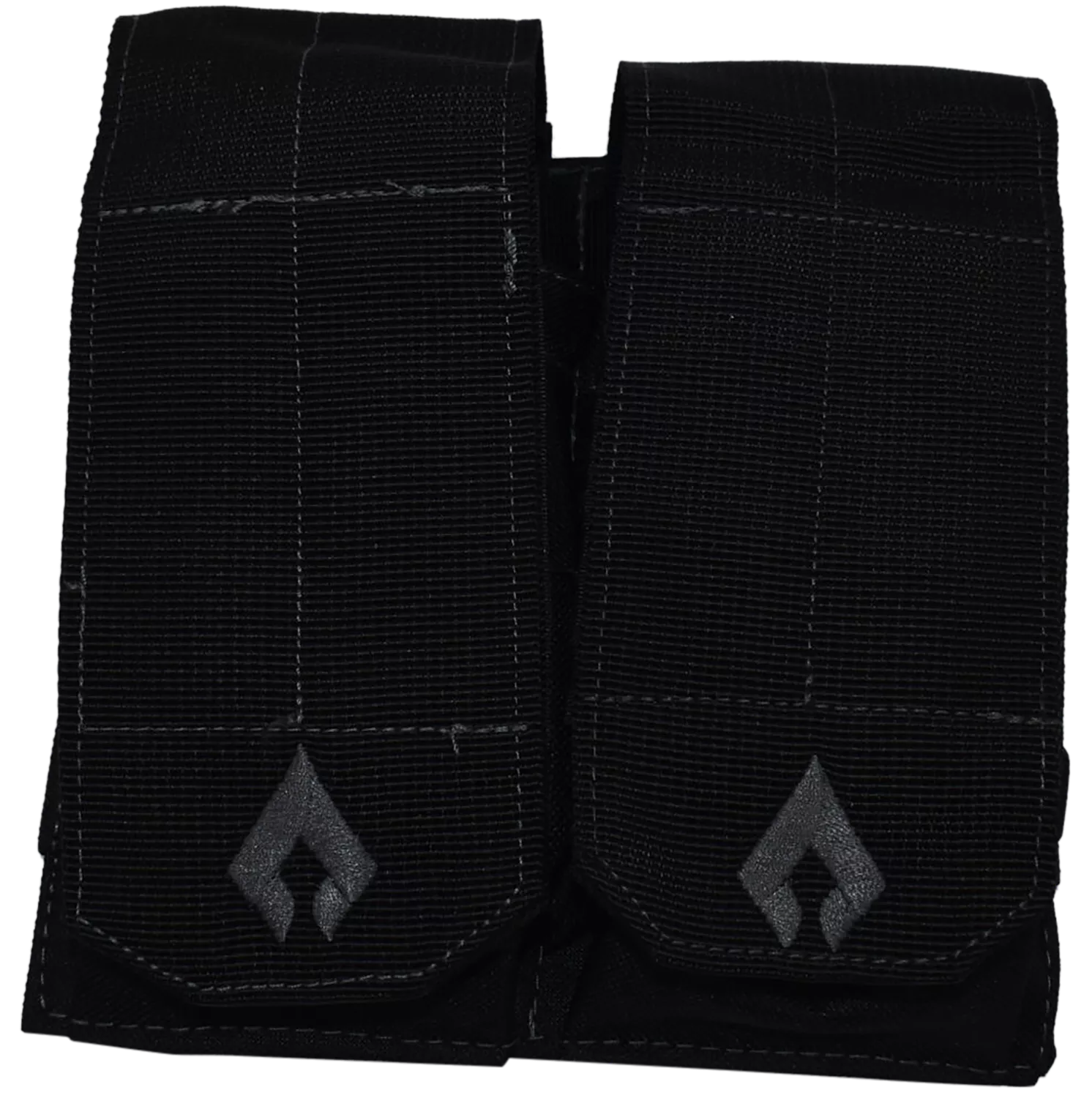 AWS Double Mag Pouch Open Top