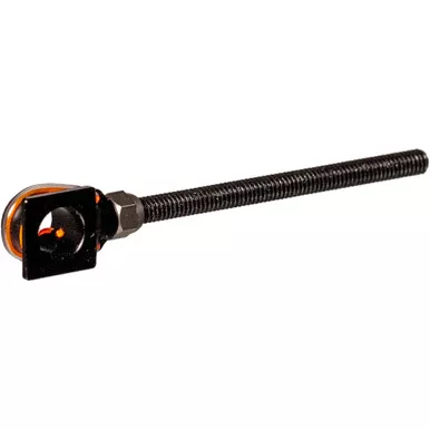 Axcel Curve Cube Scope 8mm Inside Dia. 8-32 Rod Rh