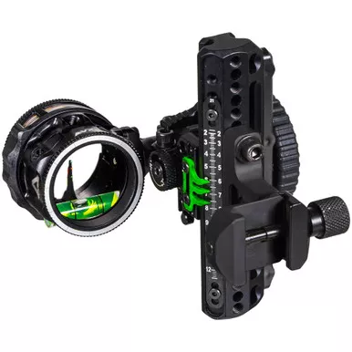 Axcel Driver Plus Slider Sight W/avx-31 Scope Stealth Bh .019 Triple Threat Picatinny
