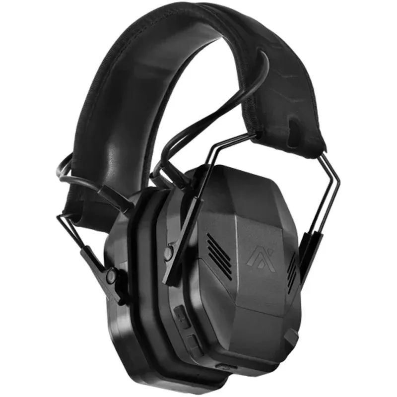 AXIL MX Pro Earmuffs, Black
