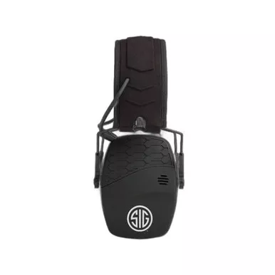 Axil SIG Sauer TRACKR™ Blu Earmuffs - 27 dB SNR Hearing Protection