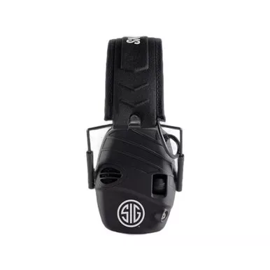 Axil SIG Sauer TRACKR™ Electronic Earmuffs - 25 dB SNR Hearing Protection