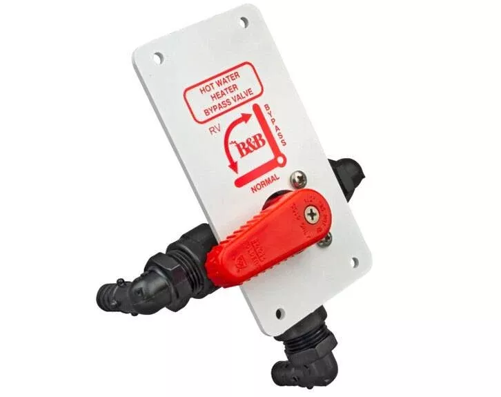 B&B Molders Hot Water Tank Diverter Valve• 94228