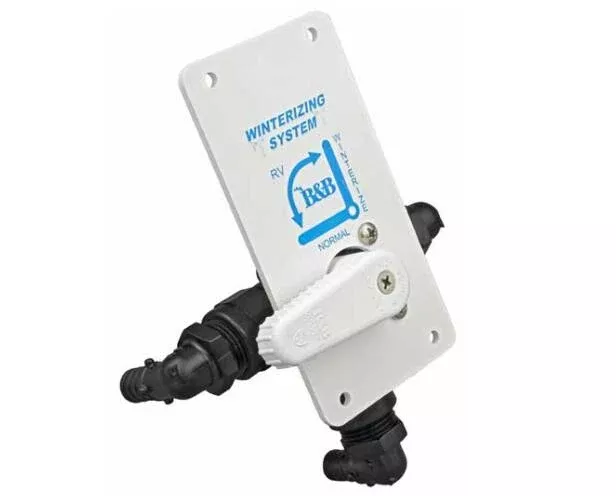 B&B Molders Winterizing Diverter Valve• 94230