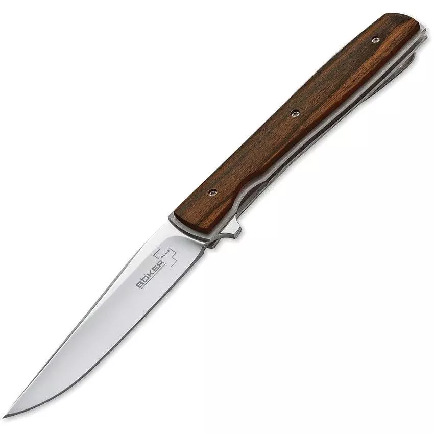 Böker BKR01BO734 Urban Trapper Cocobolo