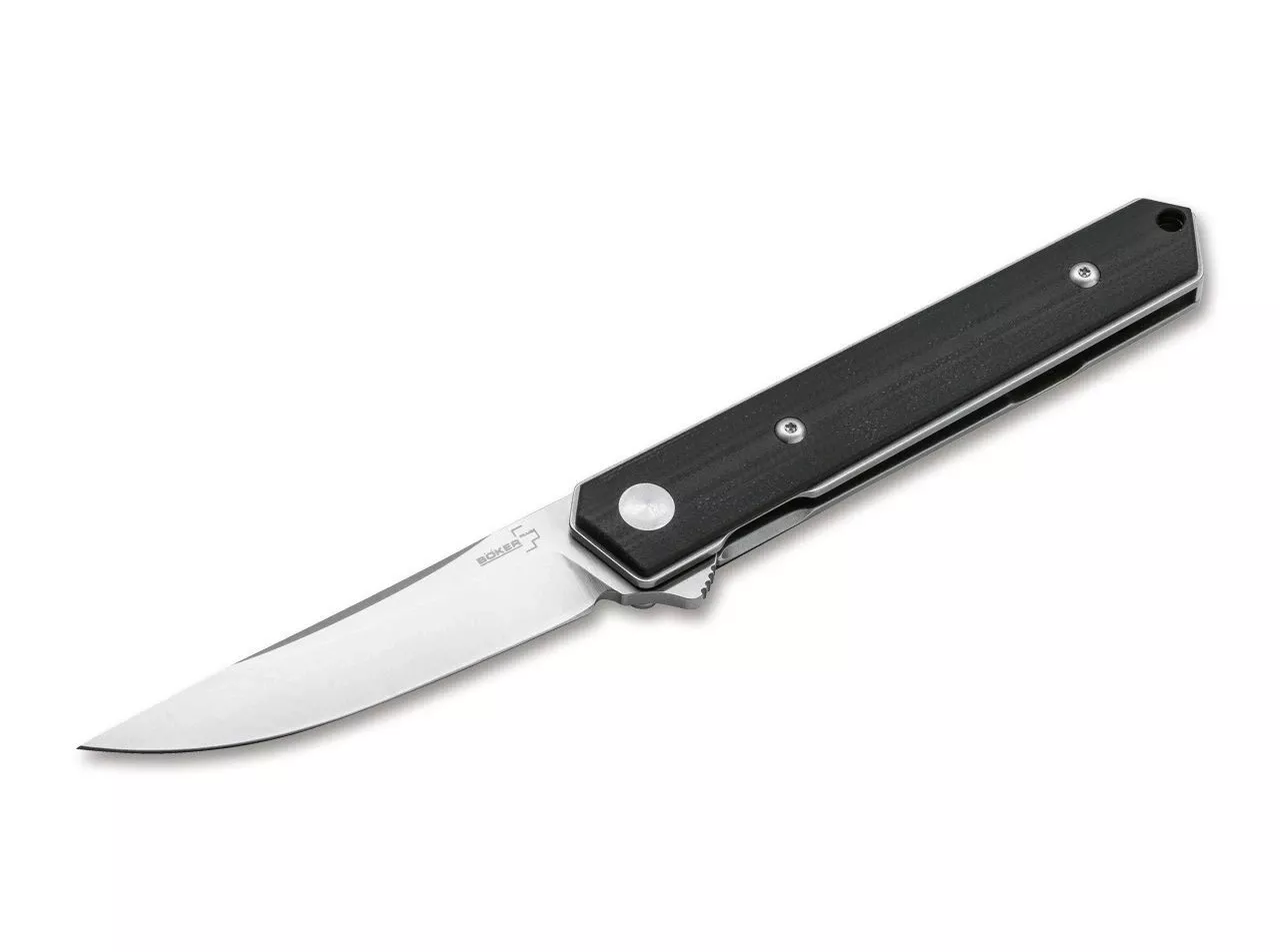 Böker Plus Kwaiken Mini Flipper G10.