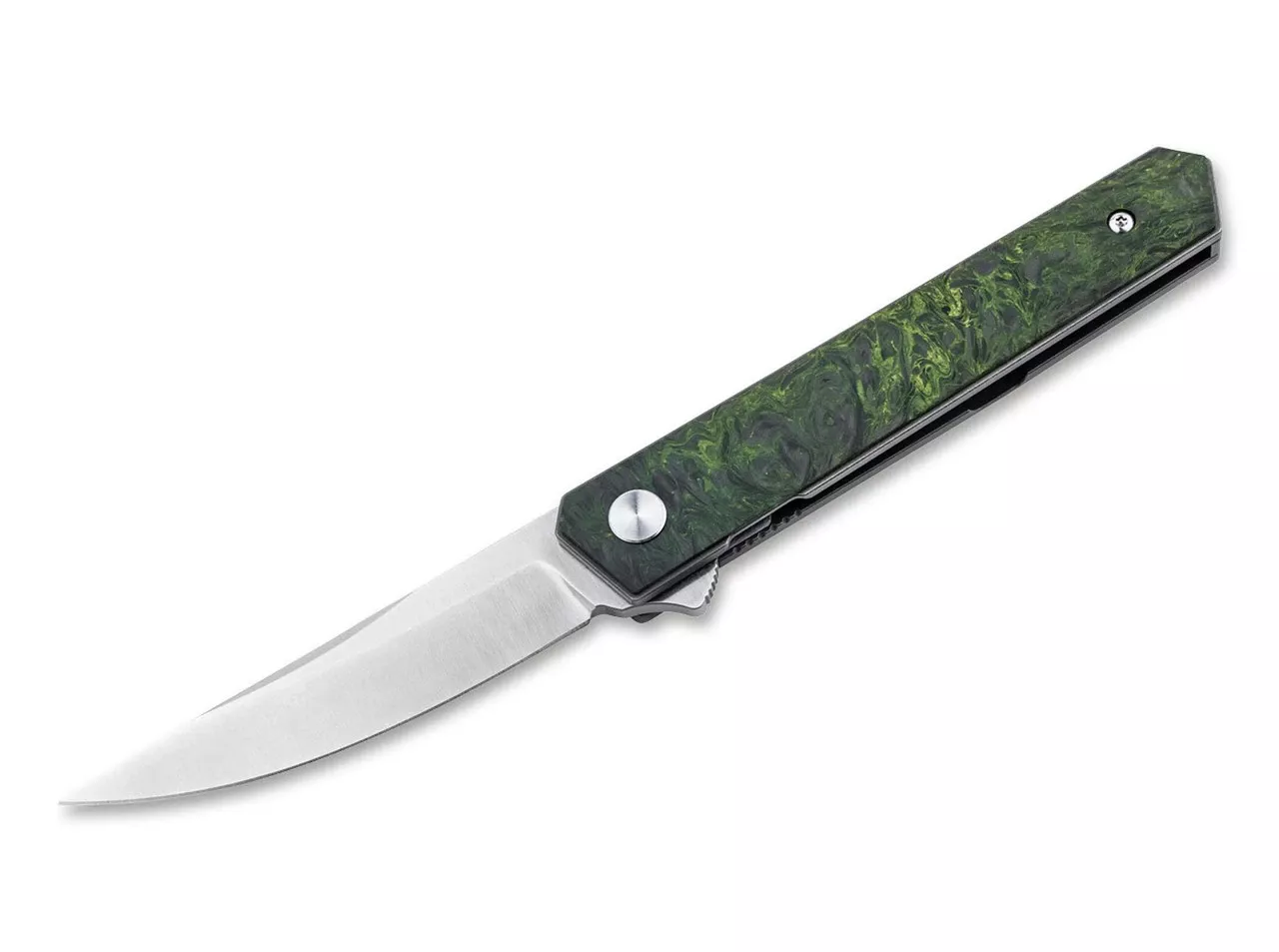 Böker Plus Kwaiken Mini Limited Edition. M390 Steel.