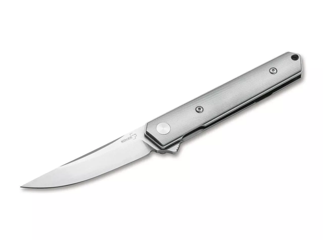 Böker Plus Kwaiken Mini Titan.