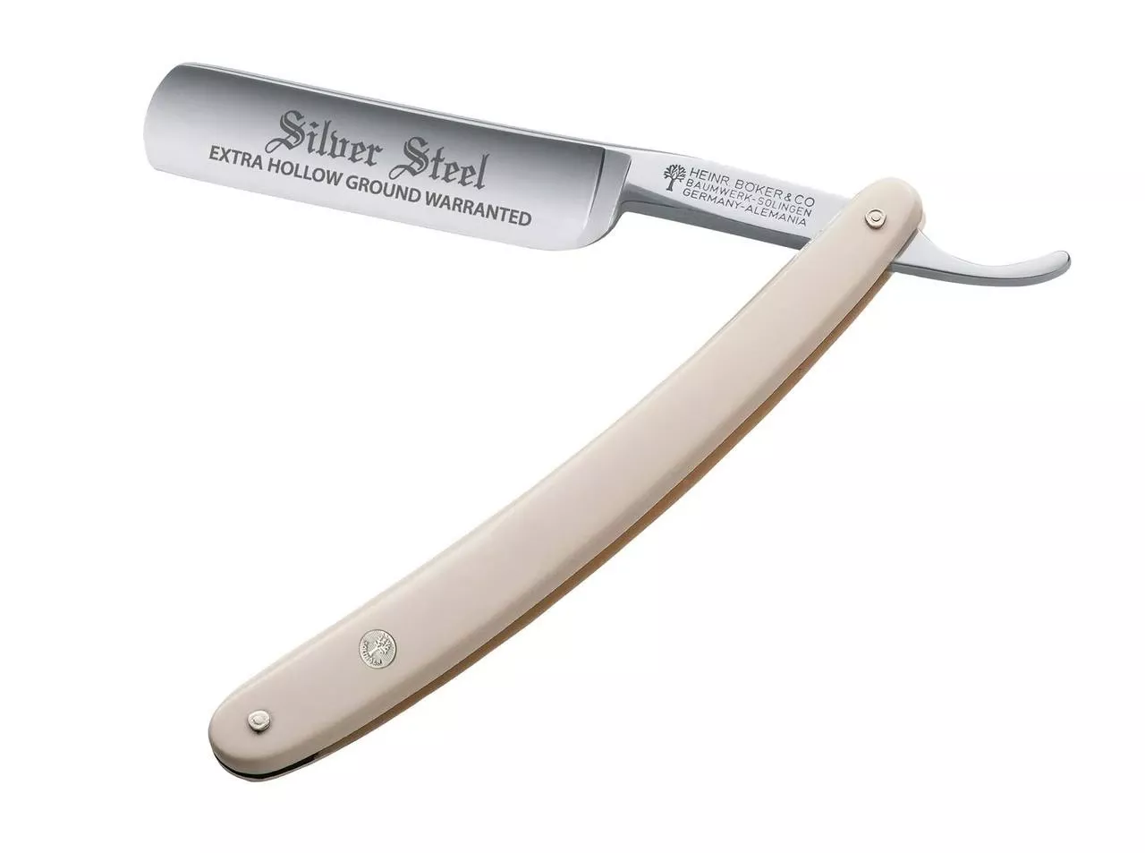 Böker Silver Steel White 6/8″