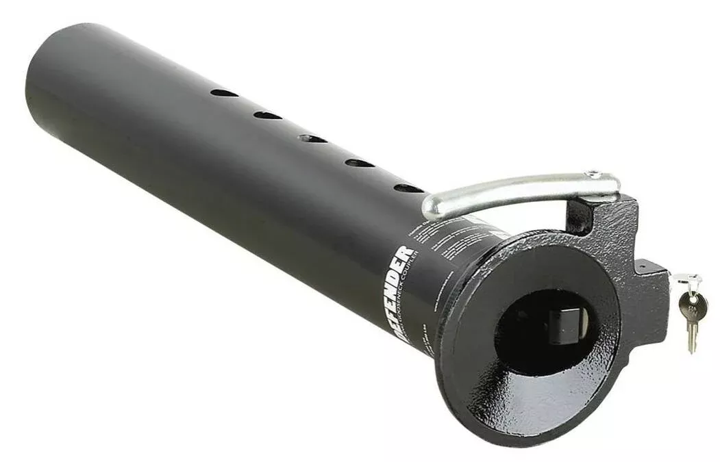 B&W Defender Locking Gooseneck Coupler for 2-5/16″ Ball w/ Integrated Lock• GNC4250