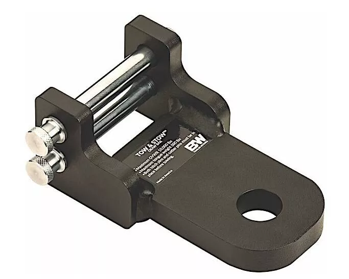 B&W Tow & Stow Drawbar Attachment for 2″ Shank• TS35100B