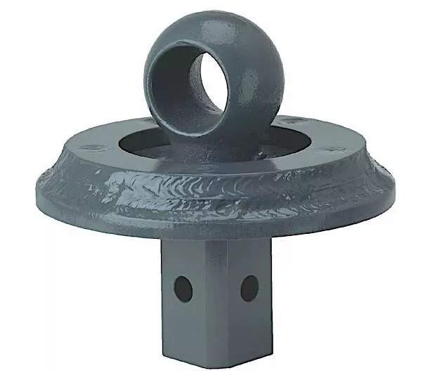 B&W Turnoverball Universal Gooseneck Eyelet• GNXA4075