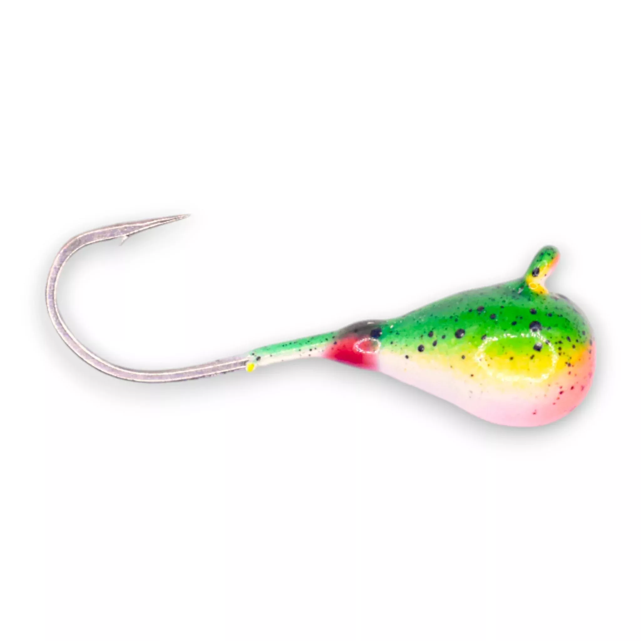 BABY BASS BRIGHT UV TUNGSTEN JIG