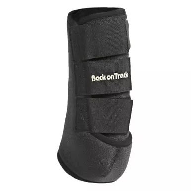 BACK ON TRACK Exercise Front Boots