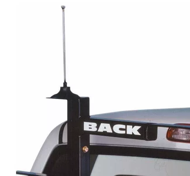 BackRack Antenna Mount Bracket, Driver or Passenger Side• 91008