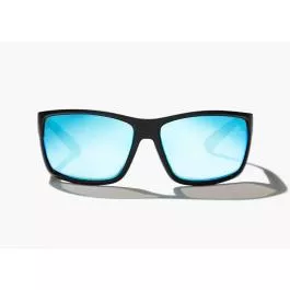 Bajio BalesBeach - BlackMatte - Blue Mirror - Glass