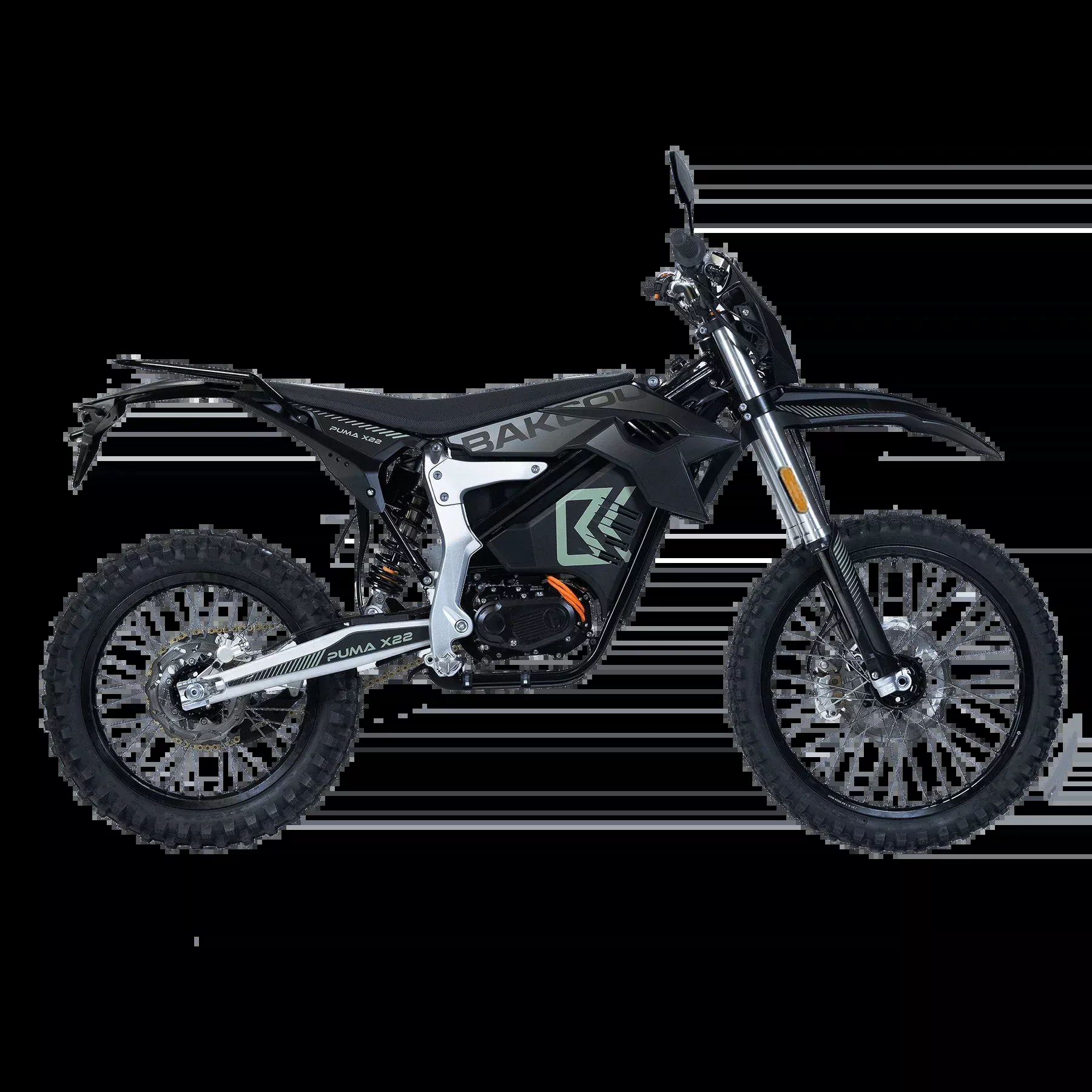 Bakcou Puma X22 SD Moto