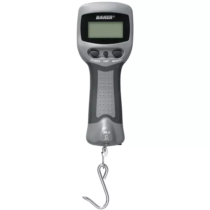Baker 30 lb. Electronic Scale
